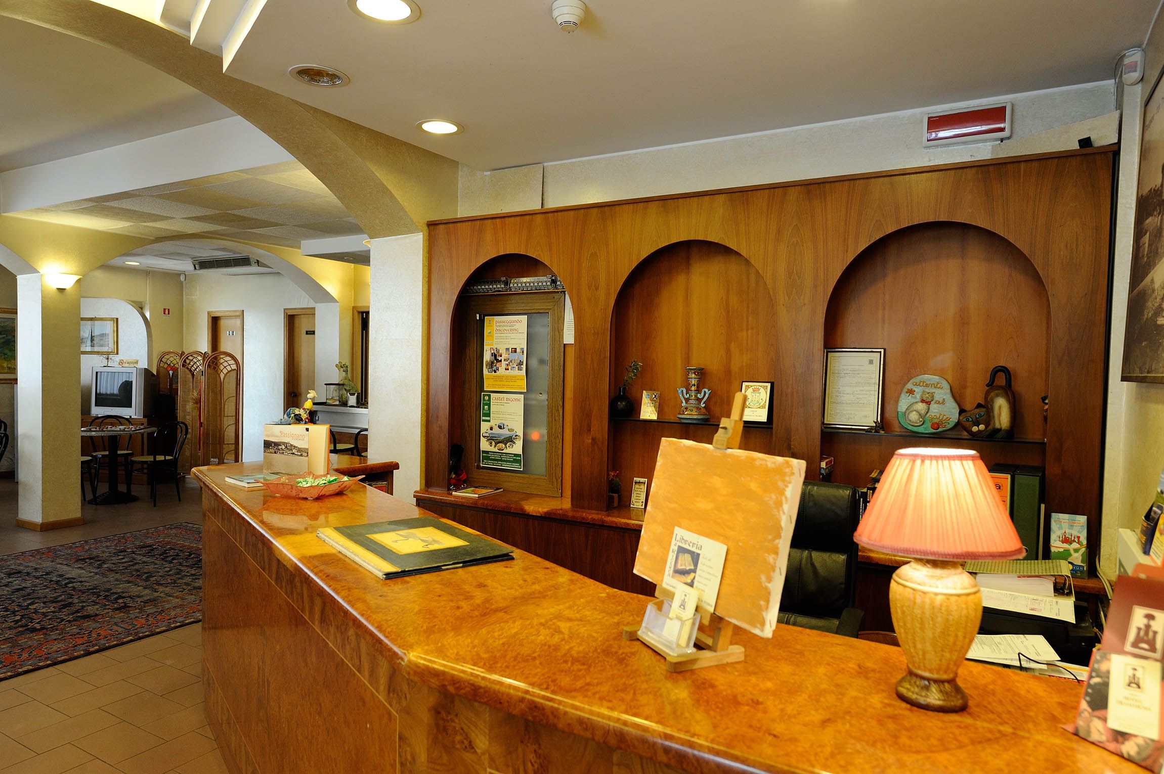 Recepción