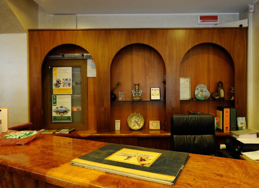 Recepción Foto