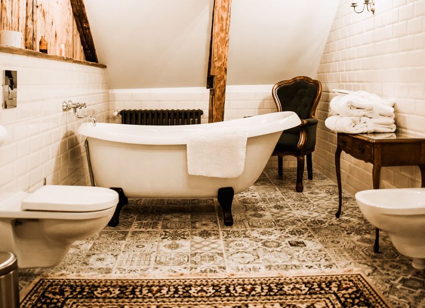 Baño Foto