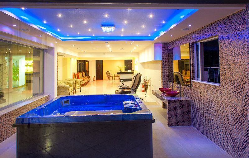 Servicio del hotel