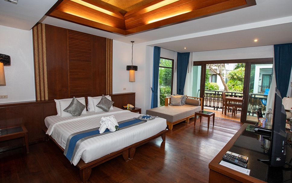 Habitación Foto
