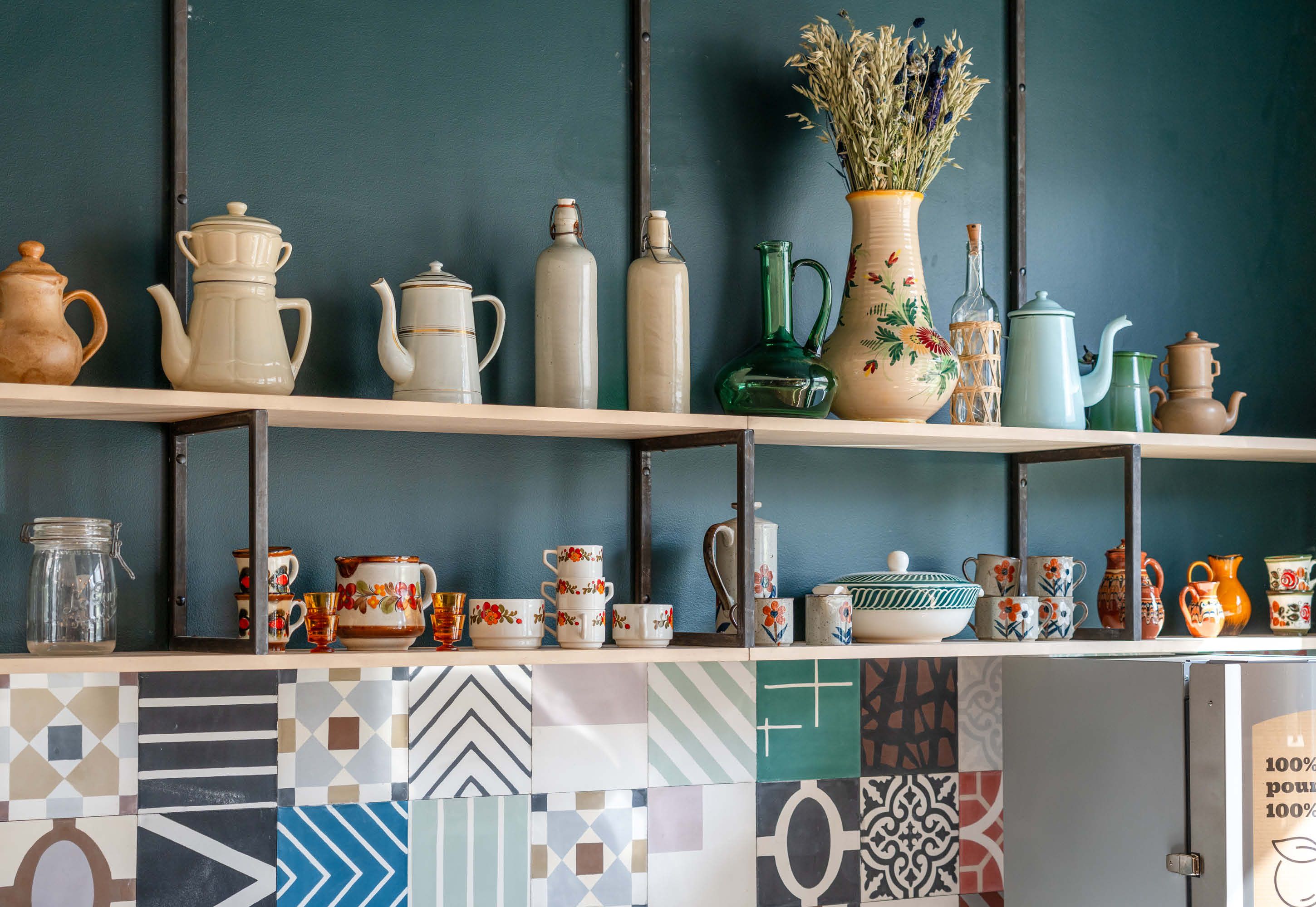 Decoración