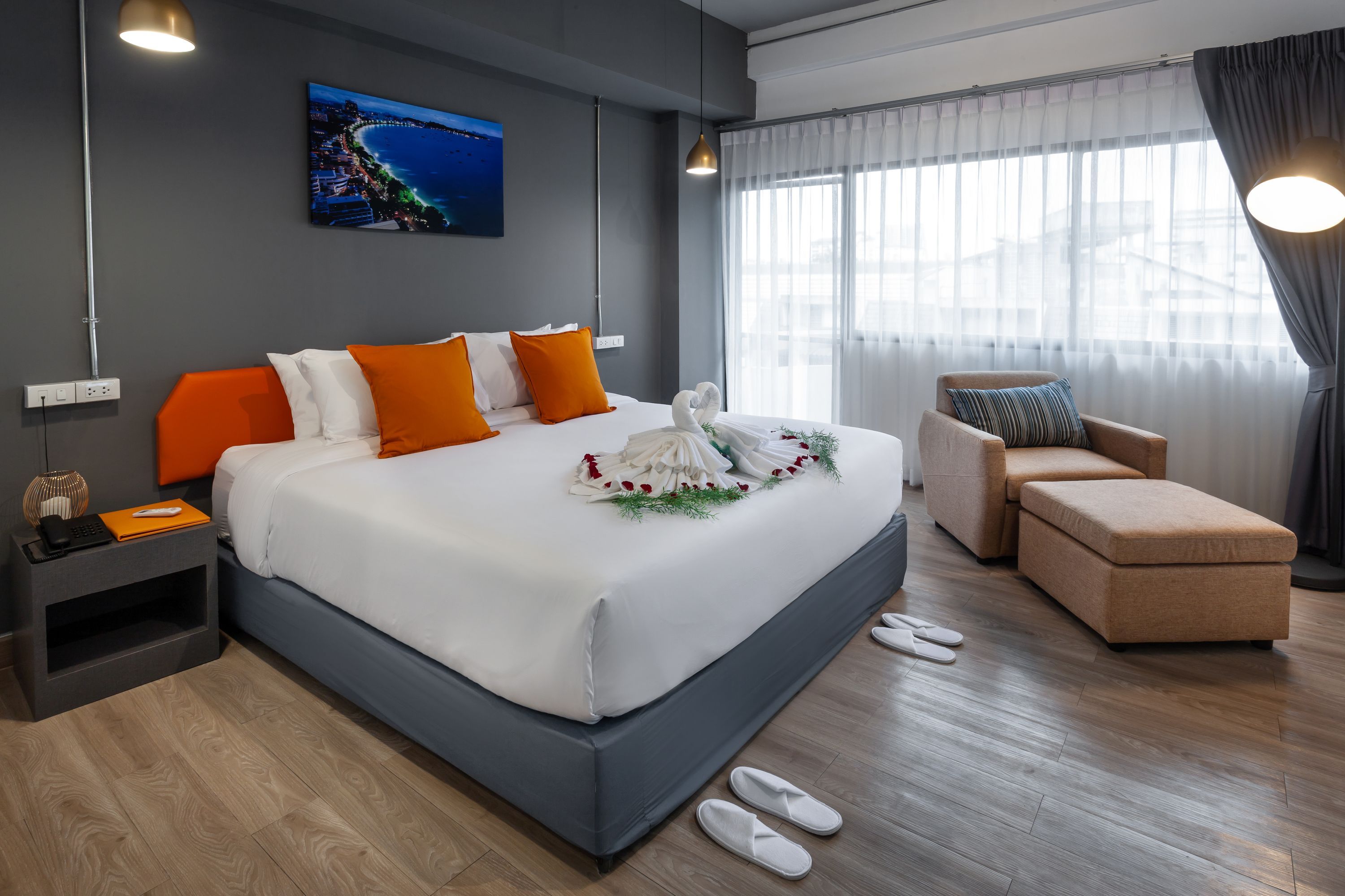 Habitación Foto