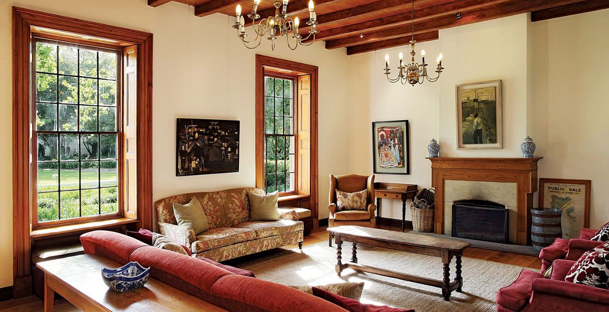 Sala de estar Foto