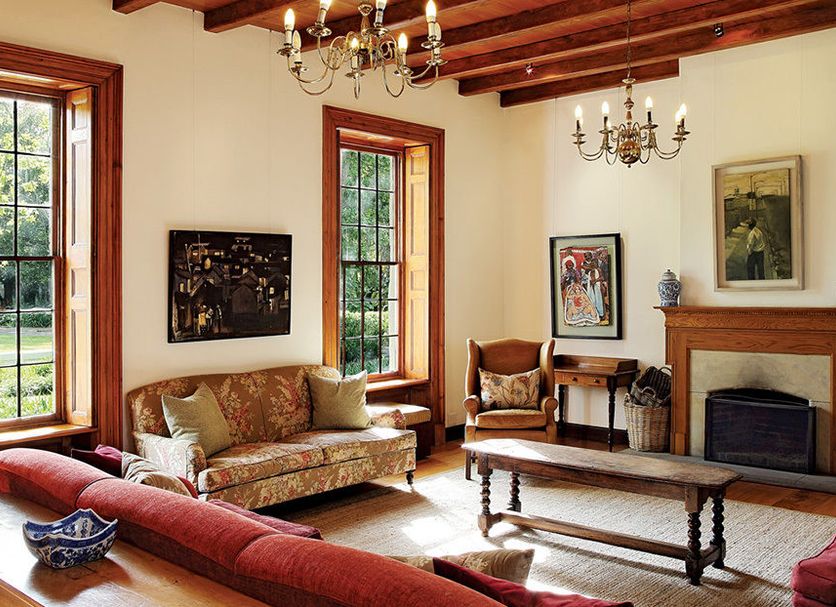 Sala de estar Foto