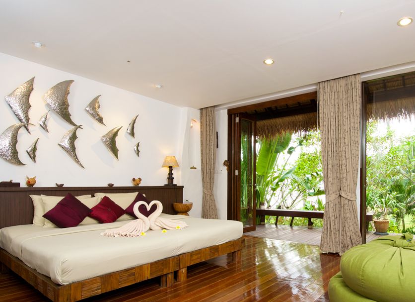 Habitación Foto