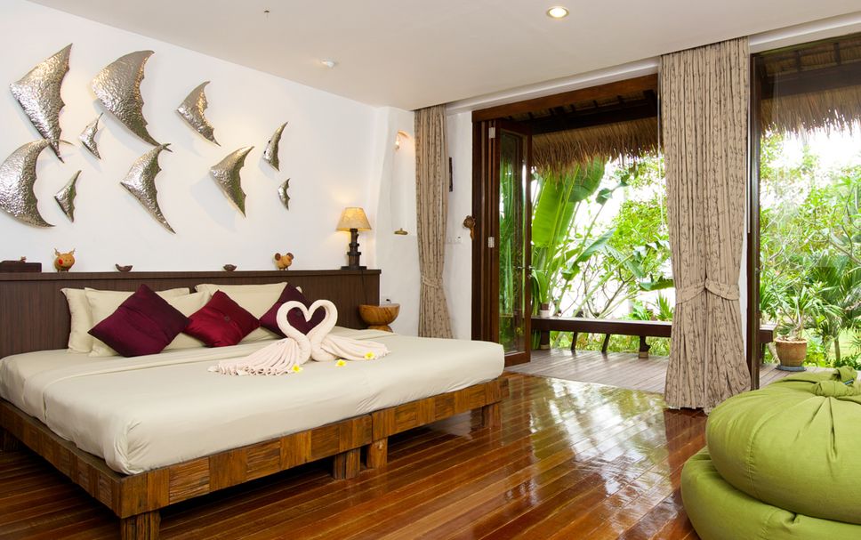 Habitación Foto