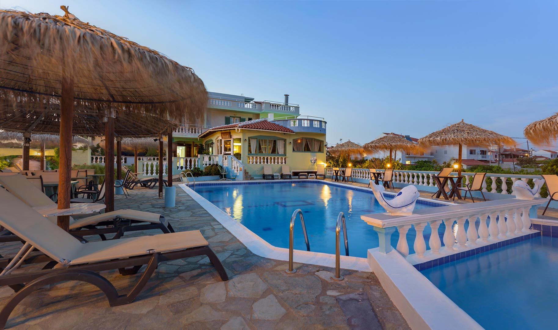Piscina