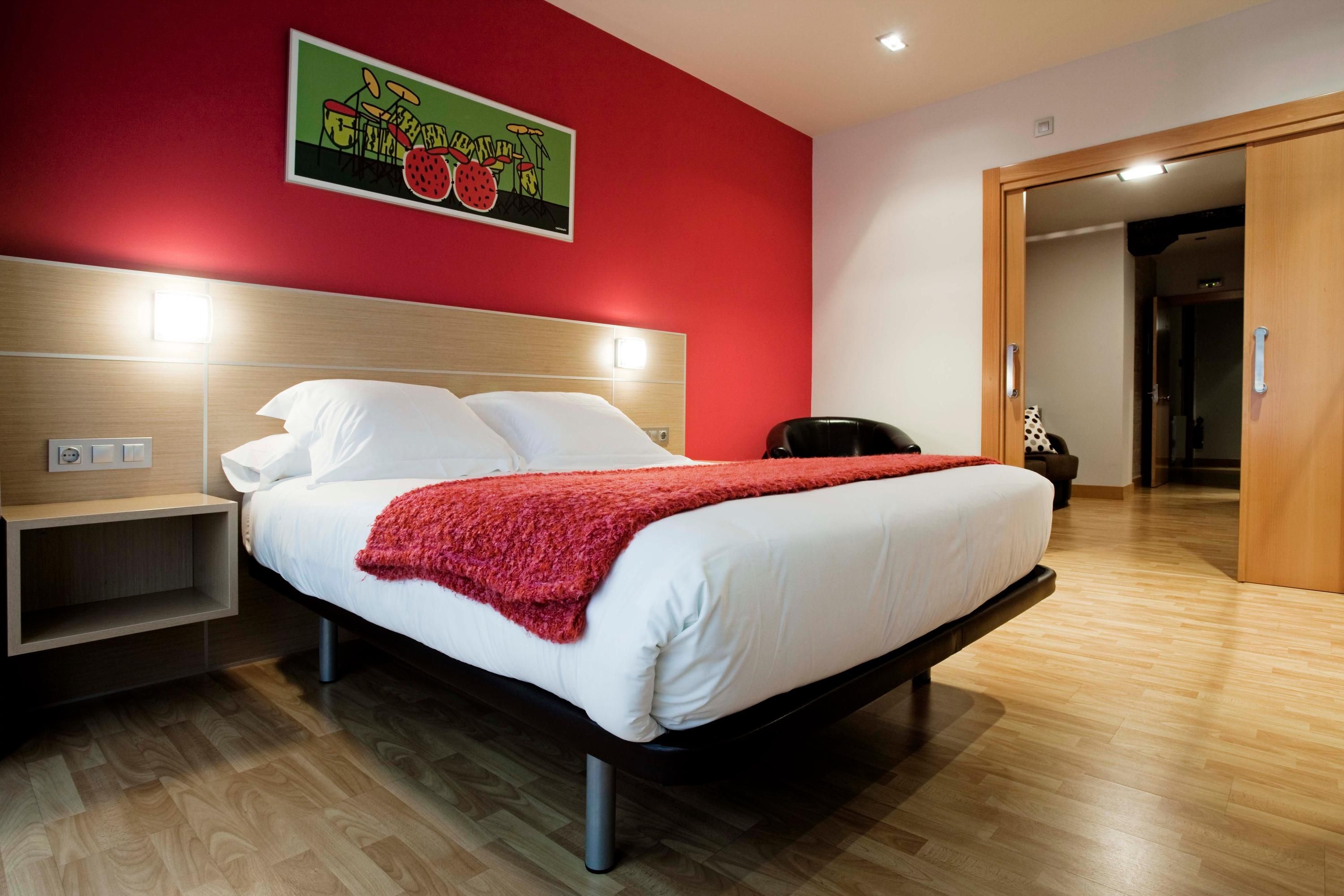 Habitación Foto