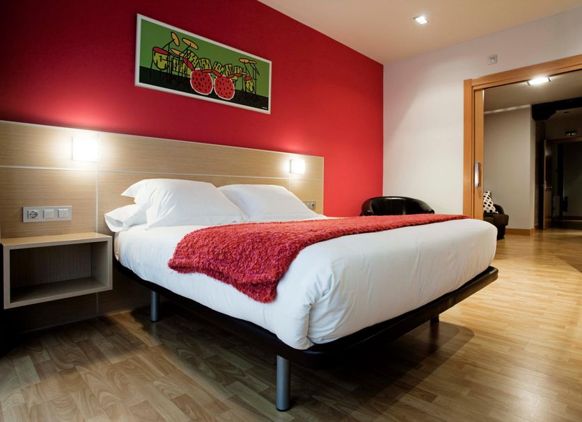 Habitación Foto