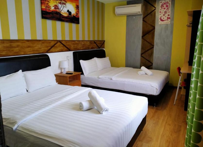 Habitación Foto