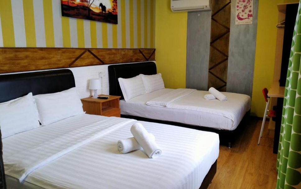 Habitación Foto