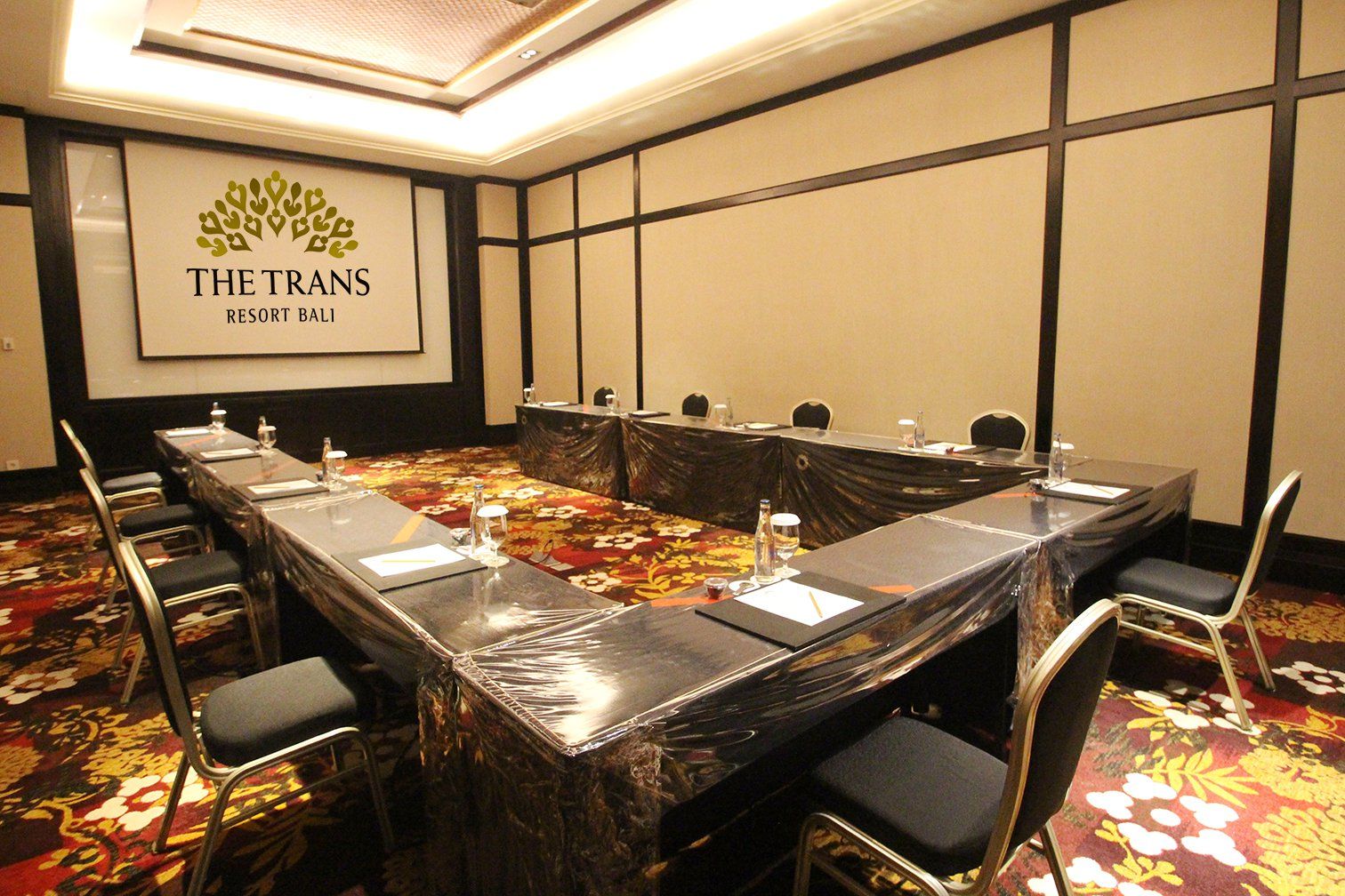 Sala de conferencias