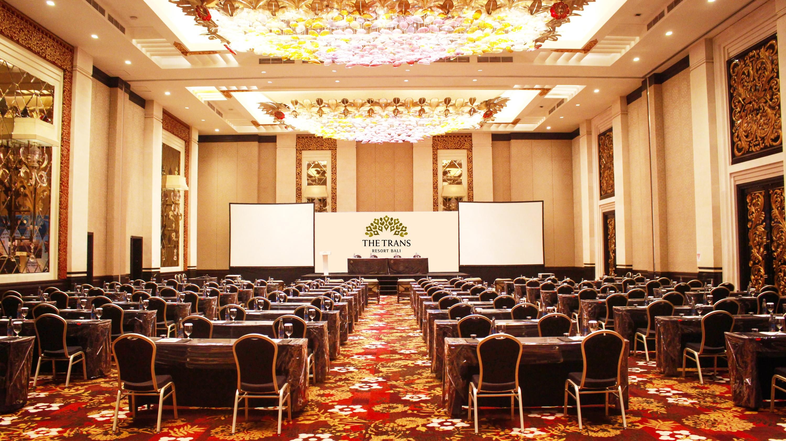 Sala de conferencias