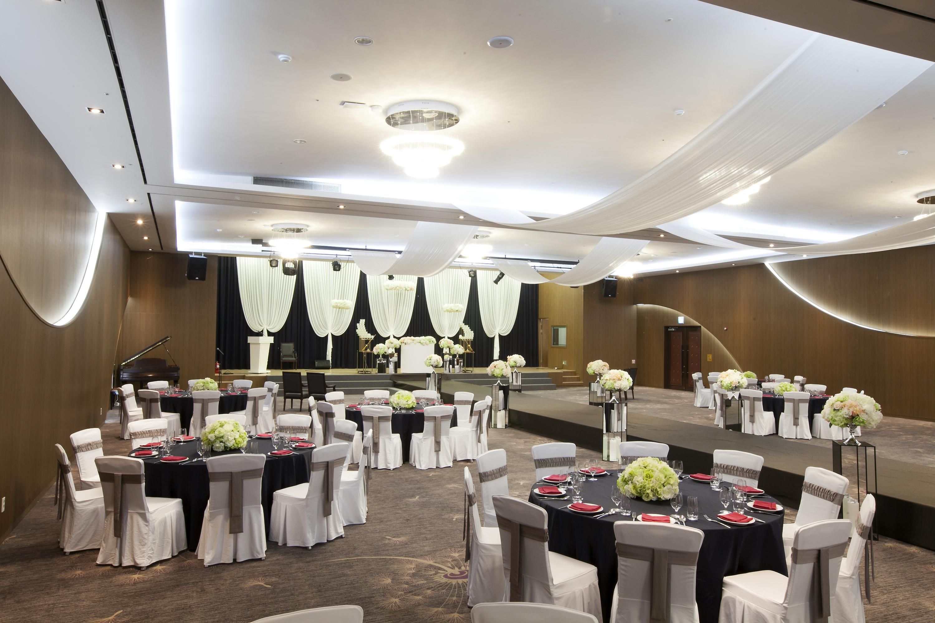 Sala de banquetes