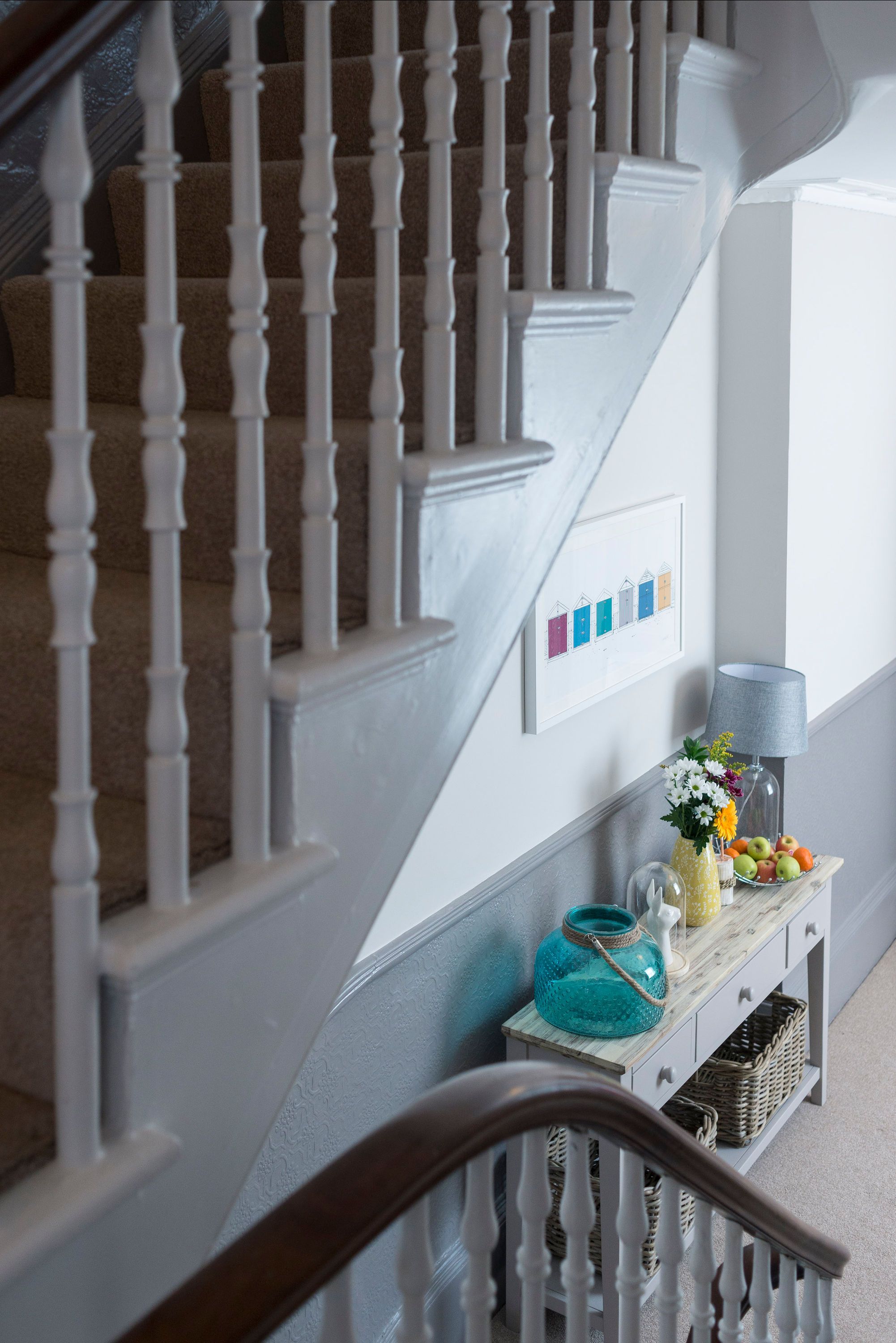Escaleras