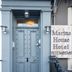 Entrada del hotel