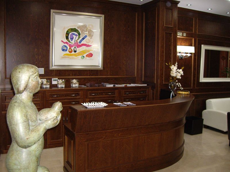 Recepción