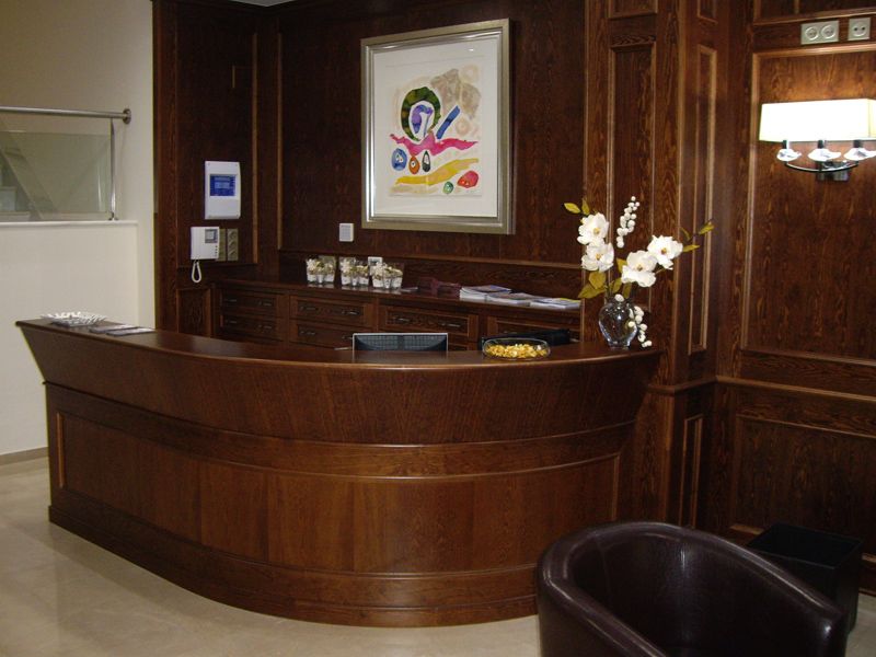 Recepción
