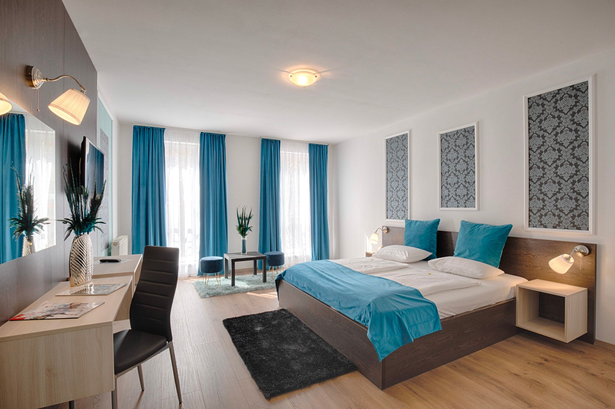 Habitación Foto
