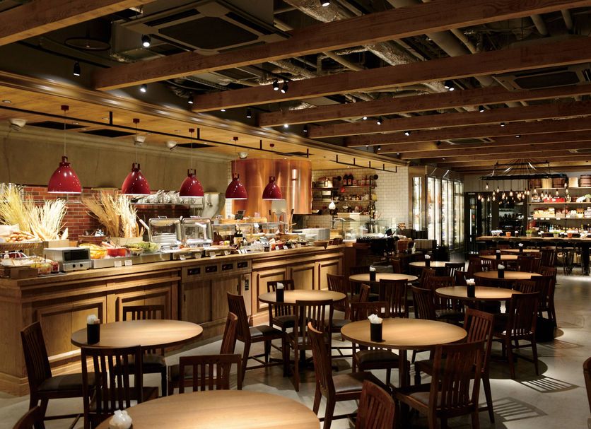Restaurante Foto