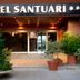 Entrada del hotel