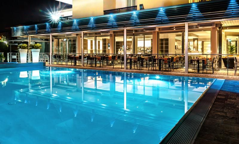 Piscina
