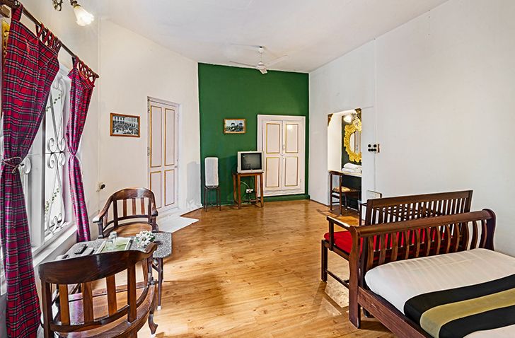Servicio de la habitación