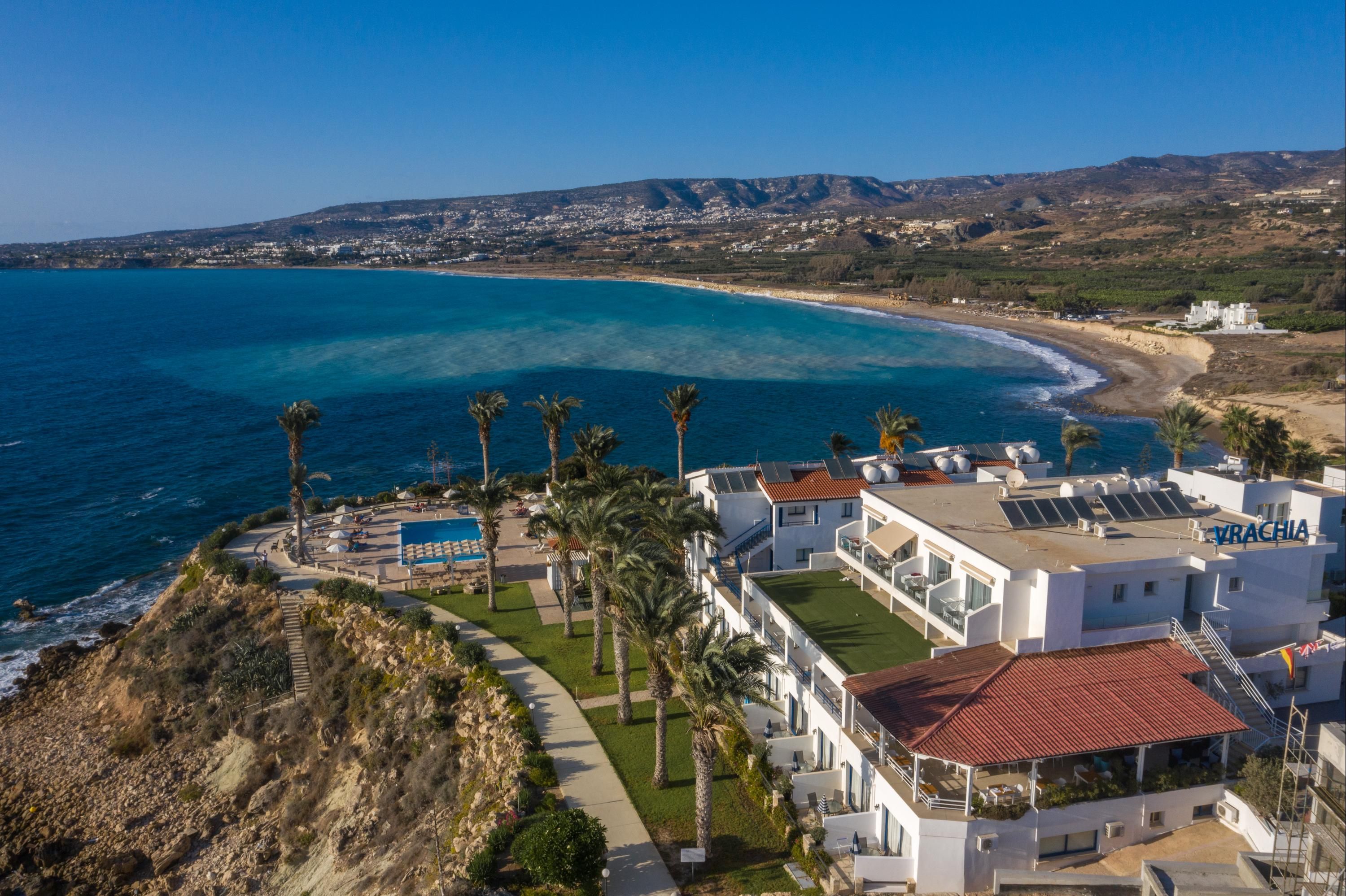 Vista del exterior