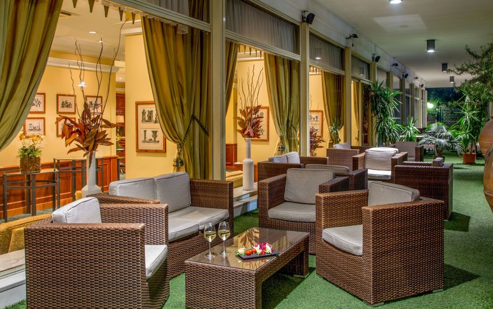 Sala de estar Foto