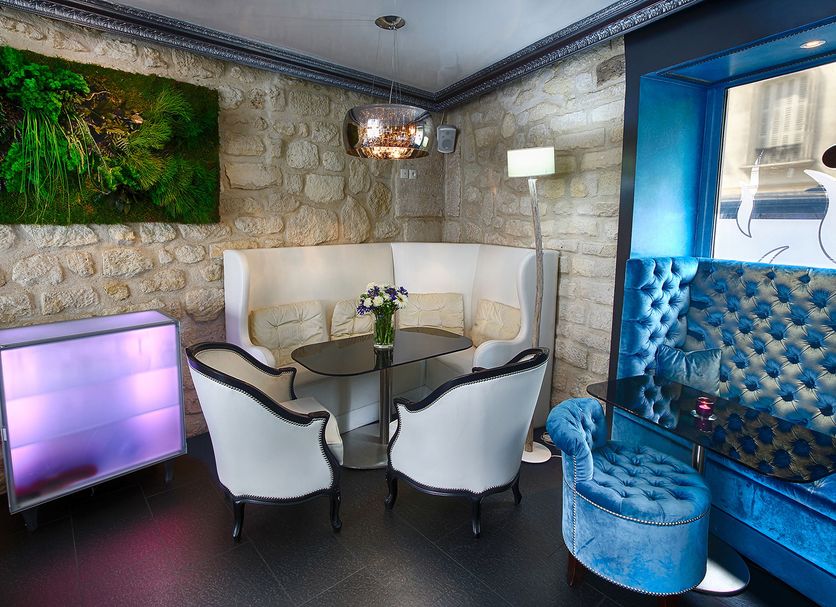 Sala de estar Foto
