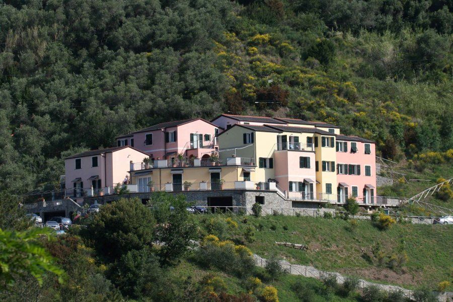 Vista del exterior