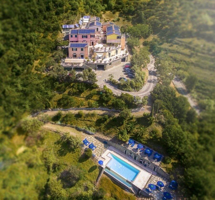 Vista del exterior