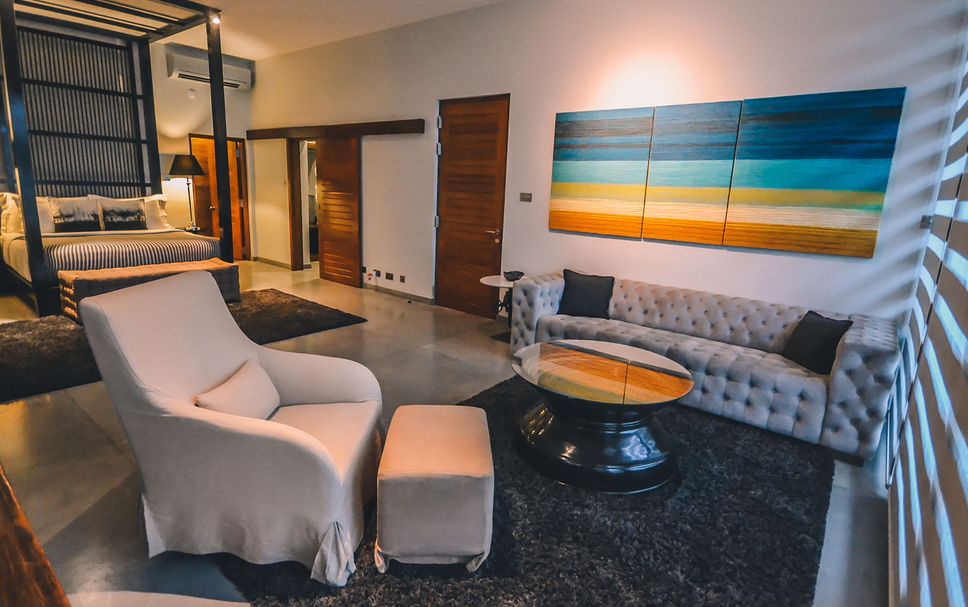 Habitación Foto
