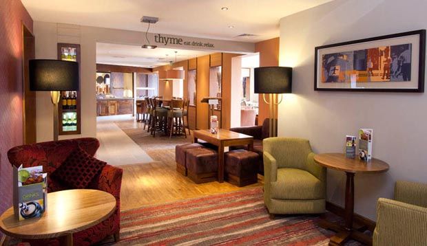 Servicio del hotel
