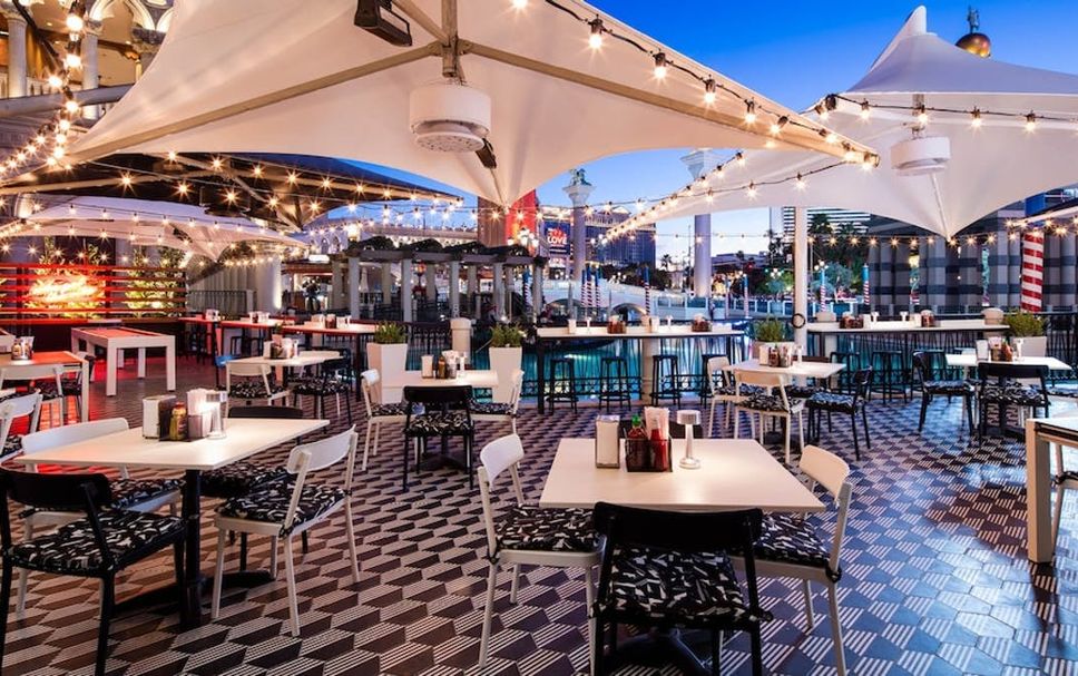 Restaurante Foto