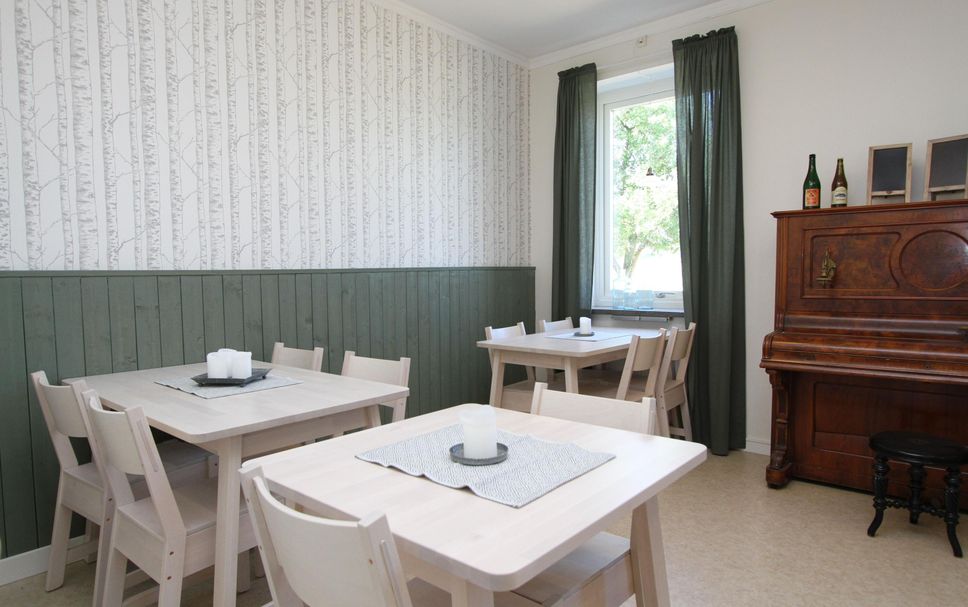 Comedor Foto