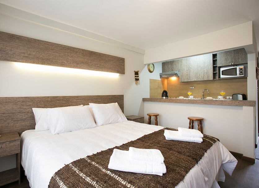 Habitación Foto