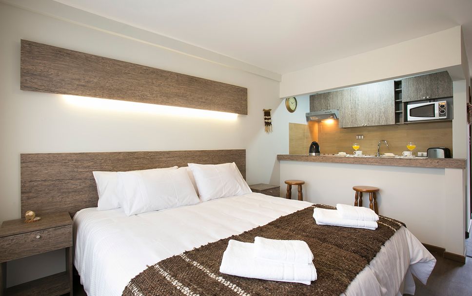 Habitación Foto