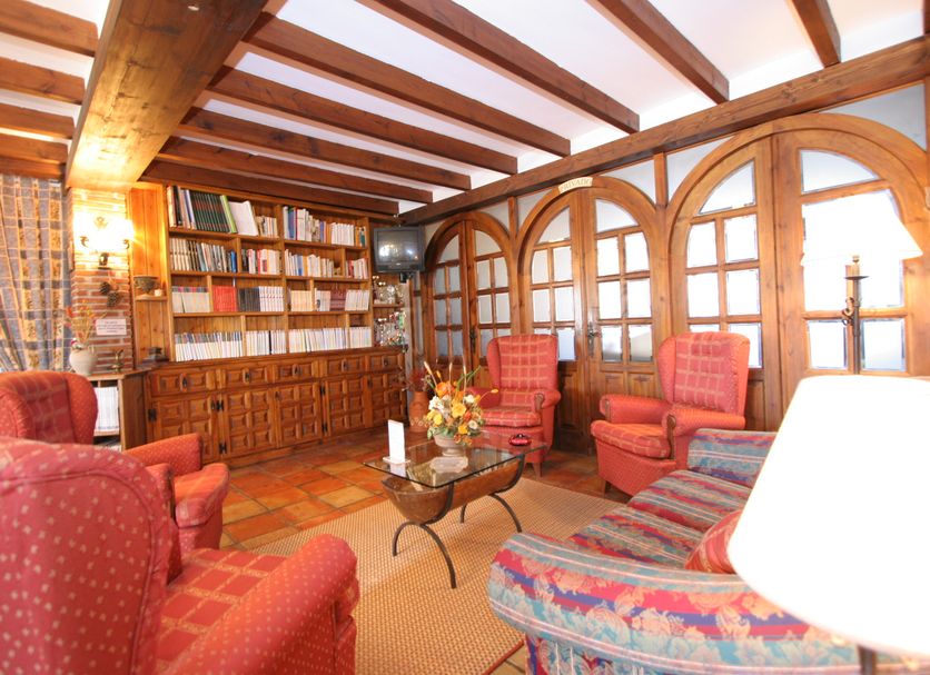Sala de estar Foto