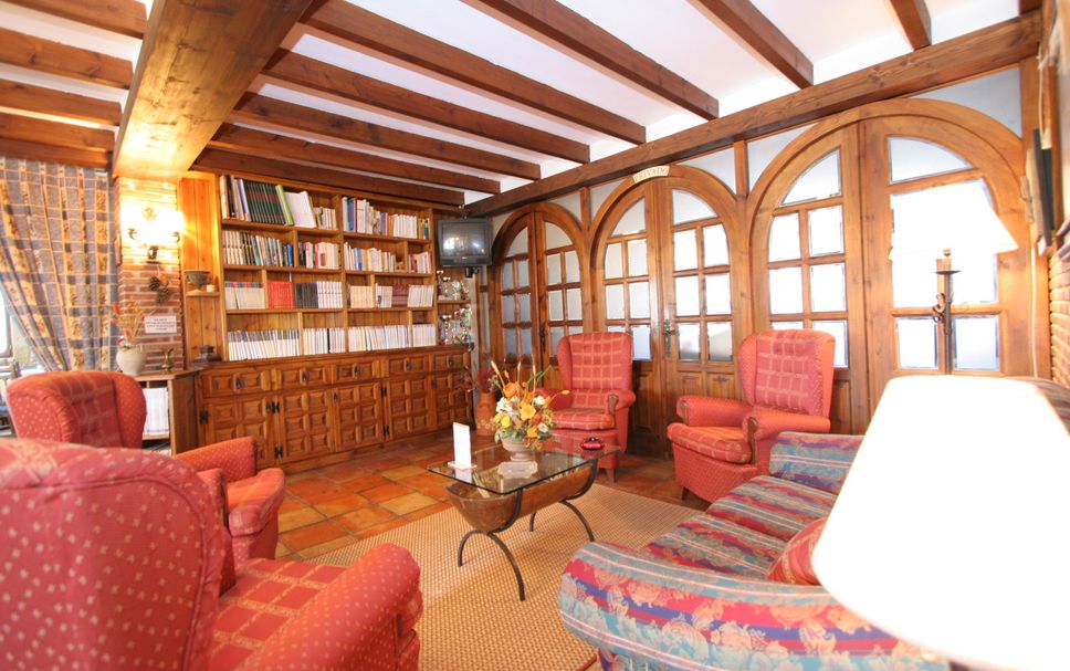 Sala de estar Foto
