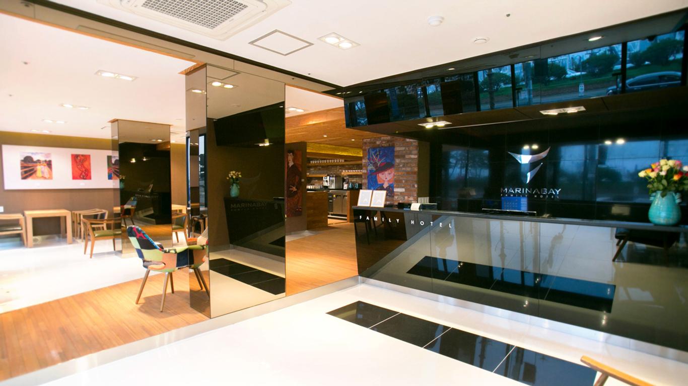 Marina bay Hotel Mokpo