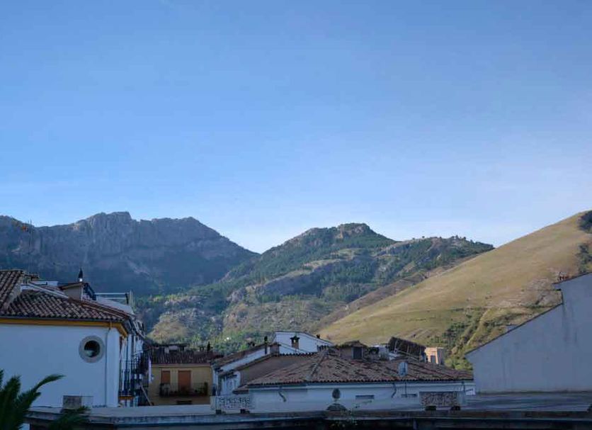 Vista del exterior Foto