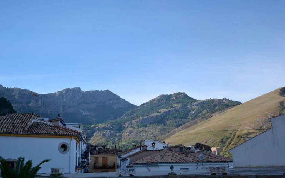 Vista del exterior Foto