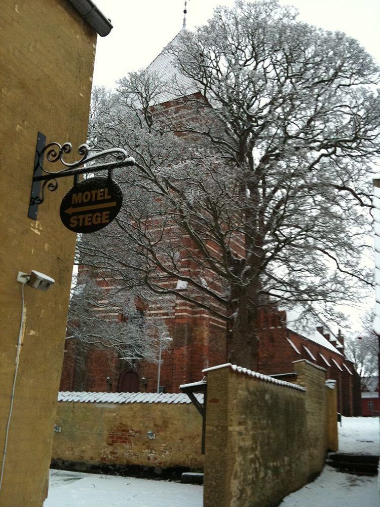 Vista del exterior