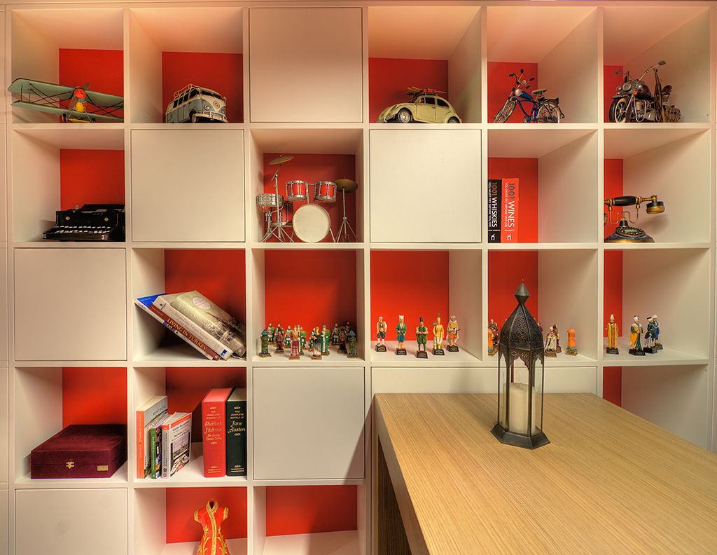 Sala de estar Foto