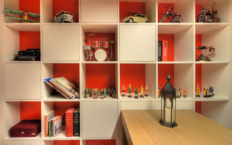 Sala de estar Foto