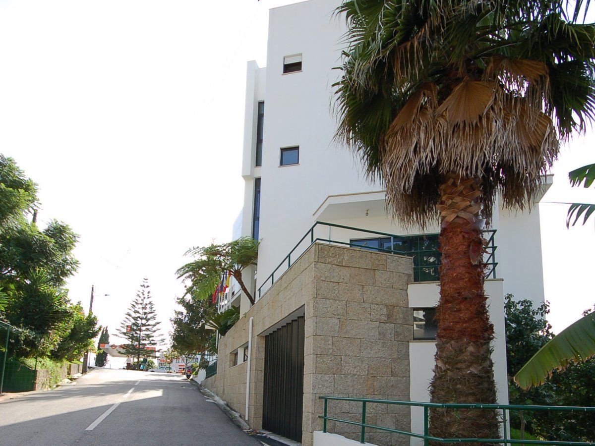 Vista del exterior
