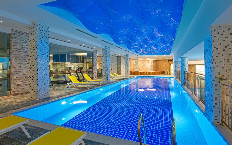 Piscina Foto
