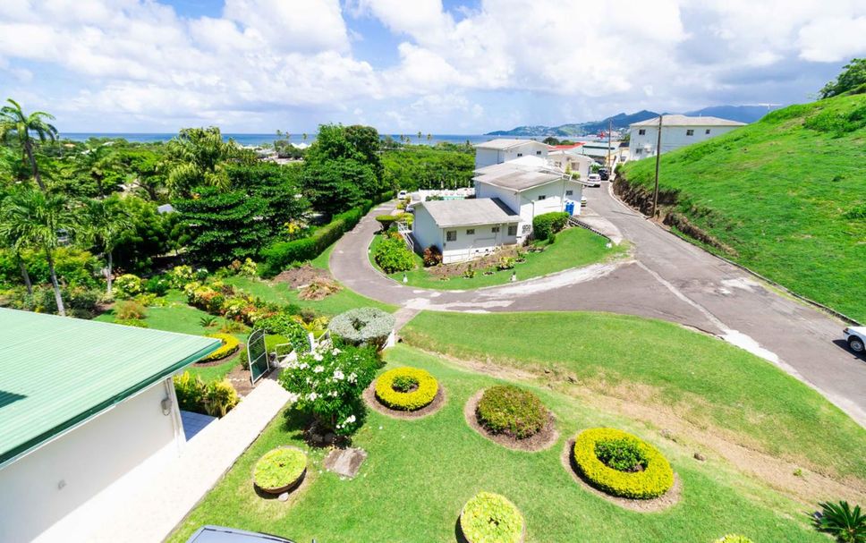 Vista del exterior Foto
